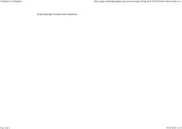 Сертификаты 6