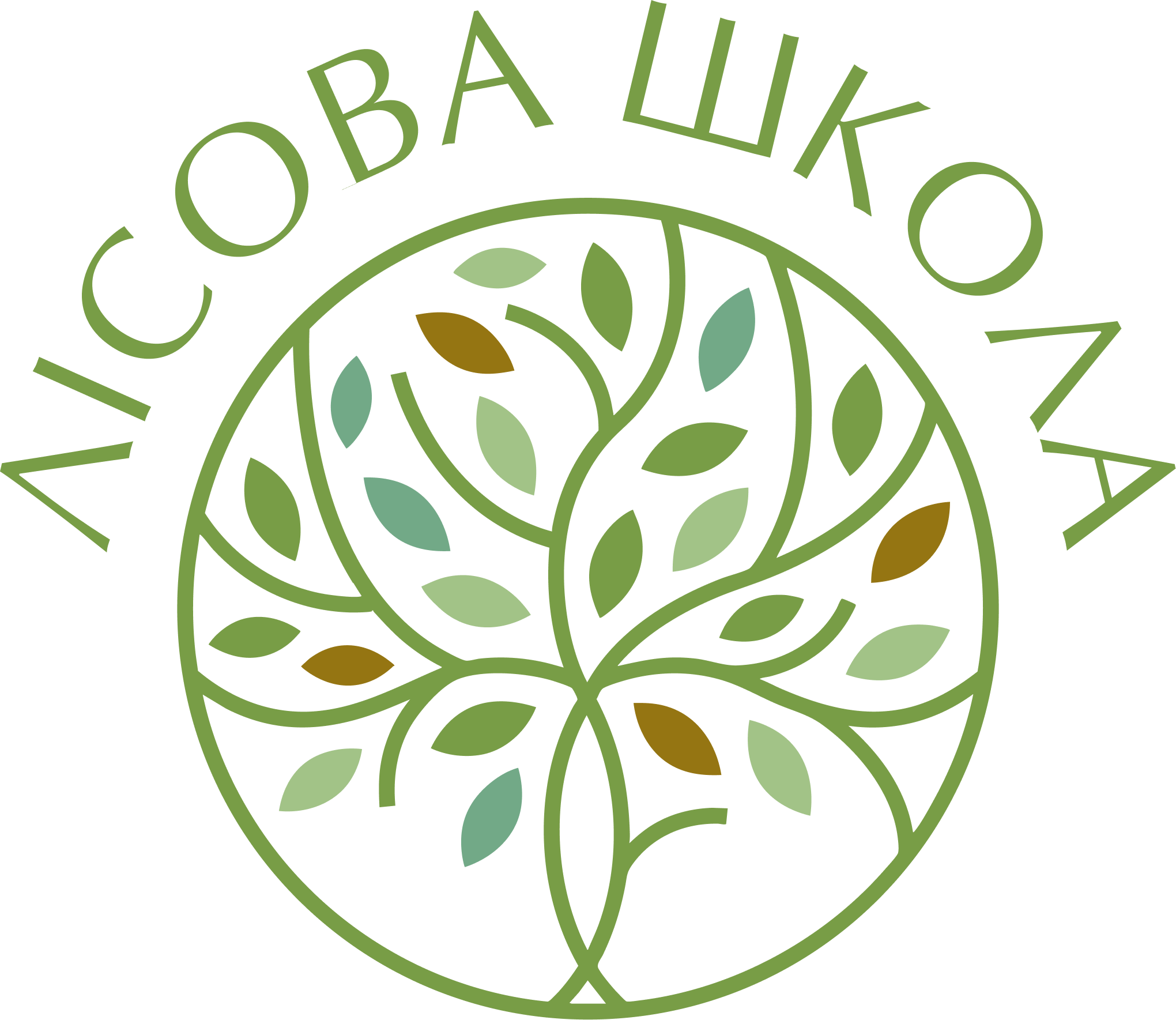 Лісова школа