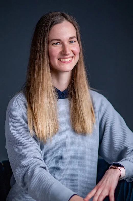 Полина Криволапова