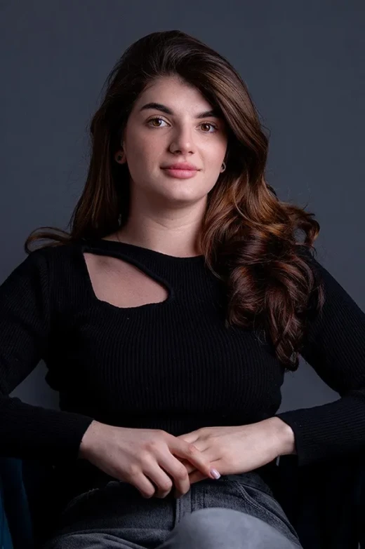 Алина Буценко