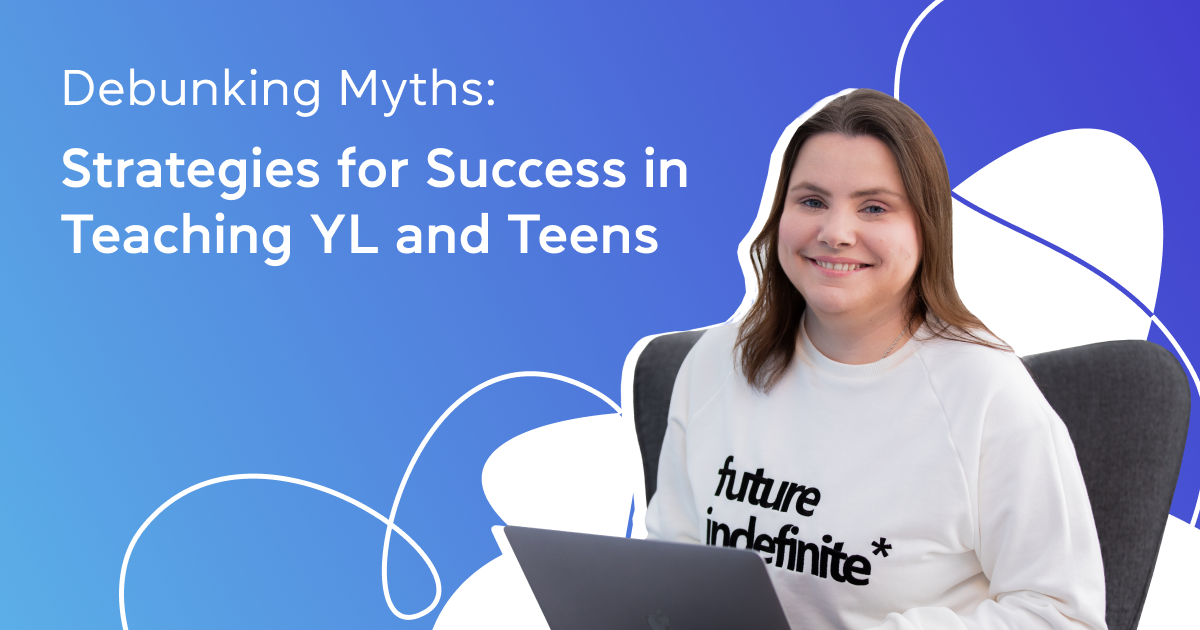 Strategies for Success in Teaching YL and Teens