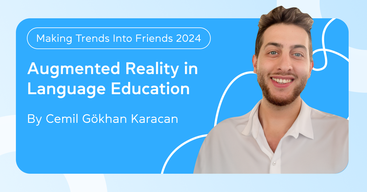 Augmented Reality in Language Education